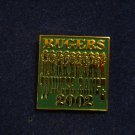 Ruger 2002 Winter Range Hat Lapel Tie Tack Tac Badge Gun Pin