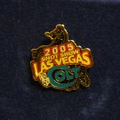 Colt Las Vegas 2005 Shot Show Hat Lapel Tie Tack Tac Badge Gun Pin