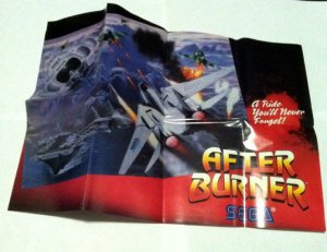 Sega Master System Poster #2