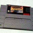 F-ZERO - Super Nintendo SNES