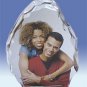 Personalized Photo Crystal Gift - Spear Iceberg