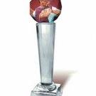 Personalized Photo Crystal Gift - Academy Award