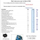 Sales Flyer