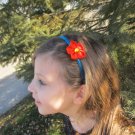 Mini flower Headband