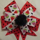 Red Watermelon Bow