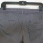 OLD NAVY* Gray Pin Stripe Dress Pants Slacks Stretch 16 Excellent Used Condition