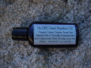 Insect Repellant-All Natural