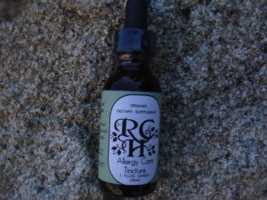 Allergy/Liver Support for Animals