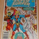 Silver Surfer Comic Book Annual #1 1988 VF Marvel