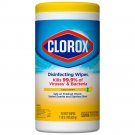 Clorox disinfecting Wipes 75 Count Free Gift!!