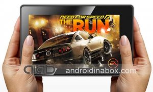 Window N12 Navigator - 7 inch Capacitive, Android 2.3 Tablet