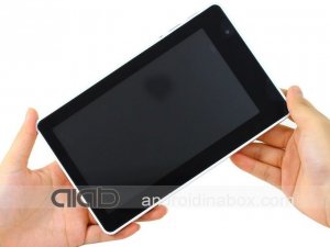Window N12 - 7 inch Capacitive, Cortex A8, Android 2.3 Tablet
