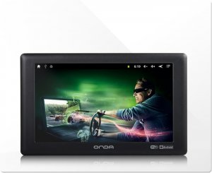 Onda VX610W Deluxe - Android 2.3 Tablet, 5 Point Capacitive Touch Screen, Cortex A8, HDMI, G-sensor