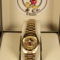 Disney Seiko Womens Starburst Seiko Mickey Mouse Watch! Mint