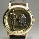 Limited  Edition Gold Very Rare Star Wars Watcn! Mint! Wow!