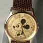 Disney Ambassador Mens Seiko Mickey Mouse Watch! Brand-new!