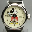 Disney Rare Mechanical  Shareholders Mickey Mouse Watch! Very Rare! Wow!