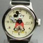 Disney Rare Mechanical  Shareholders Mickey Mouse Watch! Very Rare! Wow!