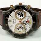 Disney Mens Mickey Mouse Chronograph Watch! New