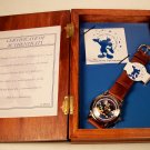 Disney Anniversary Mickey Mouse Watch! New