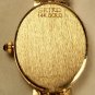 Disney Diamond 14kt Gold Ladies Seiko Mickey Mouse Watch! New Wow!