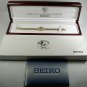 Disney Diamond 14kt Gold Ladies Seiko Mickey Mouse Watch! New Wow!