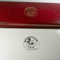 Disney Diamond 14kt Gold Ladies Seiko Mickey Mouse Watch! New Wow!
