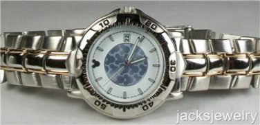 Disney Icon Date Mens Mickey Mouse Watch! New!