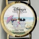 Disney Minnie Mouse and Mickey Mouse Watch! From Resort! Wow! Brand-new! HTF!