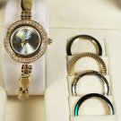 Disney Tinkerbell Watch with changeable bezels! HTF! Brand-new! Wow!