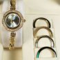Disney Tinkerbell Watch with changeable bezels! HTF! Brand-new! Wow!