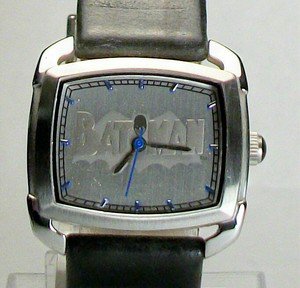 New Fossil Limited Edition Batman Watch! Hard To Find! Only 2,000 Made!
