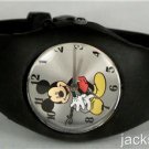 Disney Stunning Funamation Mickey Mouse Watch! New! Beautiful! He Moves!