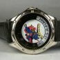 New Animated Revolving Disk Superman Watch! Gorgeous! HTF!