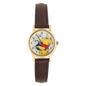 New Disney Animated Moving Bees Winnie the Pooh Watch! HTF! Stunning!