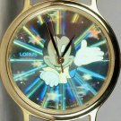 New Disney Womens Hologram Mickey Mouse Watch! Gorgeous!