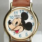Disney Animated Moving Eyes Mickey Mouse Watch! New! Hard To Find!