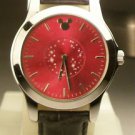 Disney Stunning Icon Mens Mickey Mouse Watch! New! HTF! Retired!