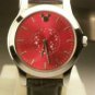 Disney Stunning Icon Mens Mickey Mouse Watch! New! HTF! Retired!