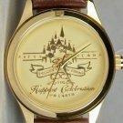 New Disney Ladies Mickey Mouse Watch! Stunning! Gift! Happiest Place on Earth!