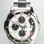 New Disney Chronograph Mens Seiko Mickey Mouse Watch! HTF! Gorgeous!!