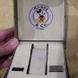 New Disney Chronograph Mens Seiko Mickey Mouse Watch! HTF! Gorgeous!!