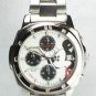 New Disney Chronograph Mens Seiko Mickey Mouse Watch! HTF! Gorgeous!!