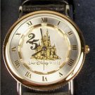 New Disney 25th Anniversary Disney Watch! Hard To Find!
