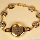 New Disney Bracelet Minnie Mouse Watch! Hard To Find!