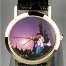 New Disney Euro Disney Mickey Mouse Watch! Hard To Find!