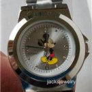 Disney New Ladies Mickey Mouse Watch! Gorgeous! Mickey on Dial! Free Gift