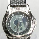 New Disney Silver Mickey Mouse Watch! Hard To Find!