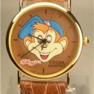 New Kelloggs Cocoa Krispies Character Watch!! Hard To Find!