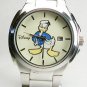 Disney Calendar Mens Donald Duck Watch! New Gorgeous!